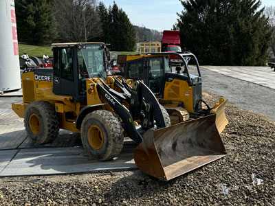 Deere Loader Dozer 1 SER 500px