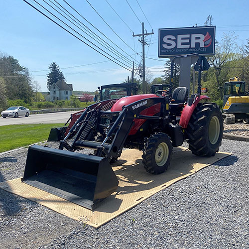 Yanmar YM359 SER