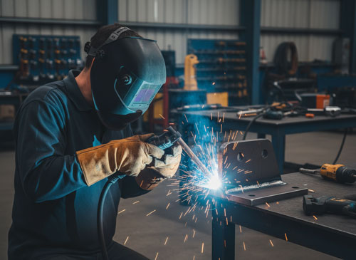 mig welding service in PA