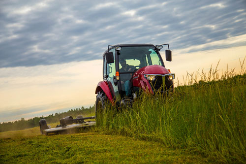 mowing field 500px